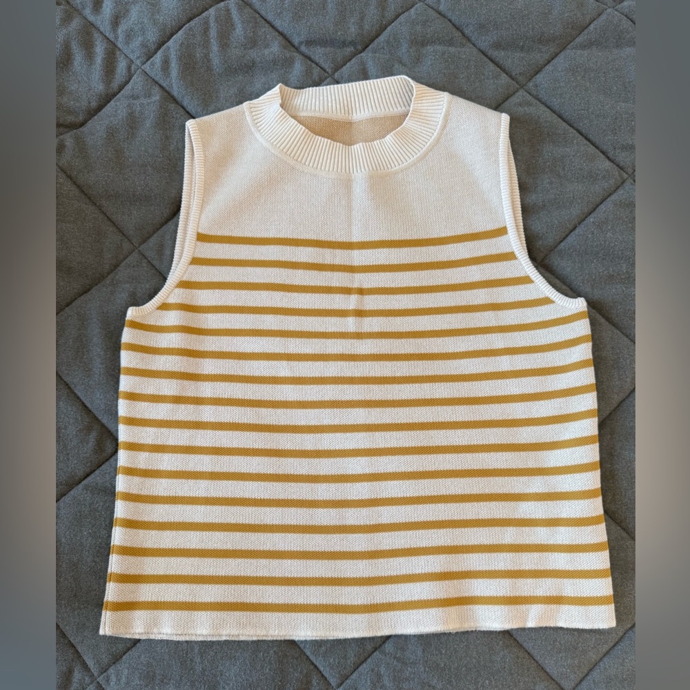 Snowpeak Sleeveless Shirt